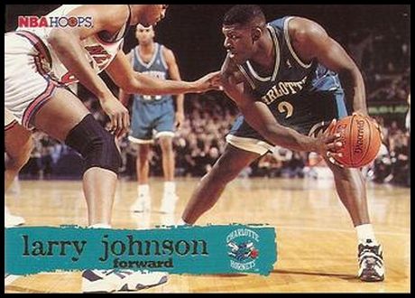 18 Larry Johnson